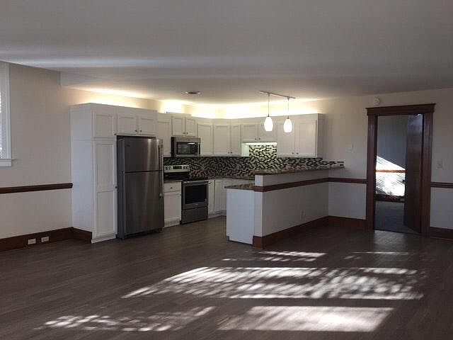 Updated kitchen
