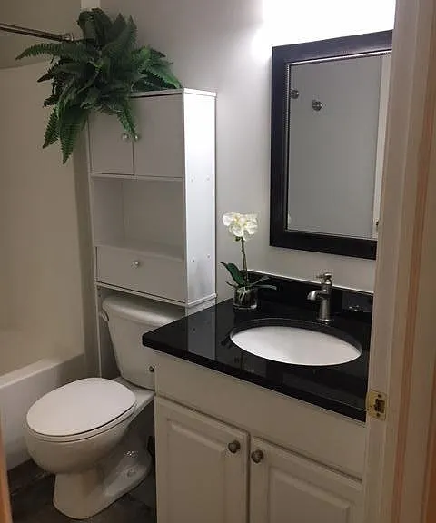 Downstairs Bathroom
