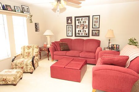 Living Room View 2
