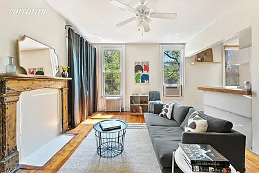 Rented by Corcoran