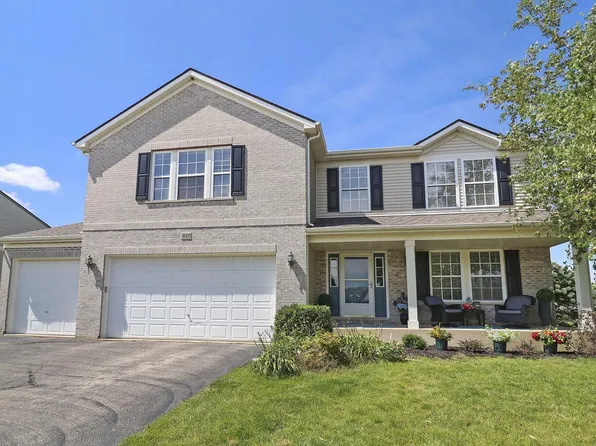 930 North Hearthstone STREET, Elkhorn, WI 53121