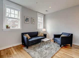 2233 40th Pl NW APT 3, Washington, DC 20007