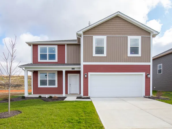 10951 Longbranch St, Monrovia, IN 46157