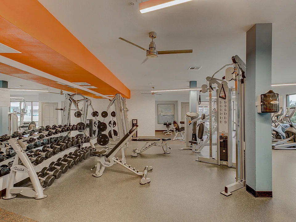 Eastbank at Waterside apartments community photo