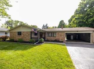 1312 S Park Rd, Rochester, IN 46975