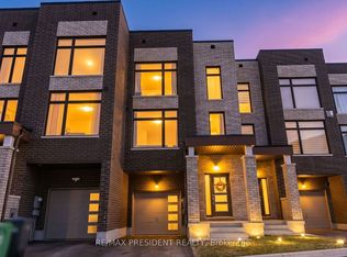 40 Queenpost Dr, Brampton, ON L6Y 6L2