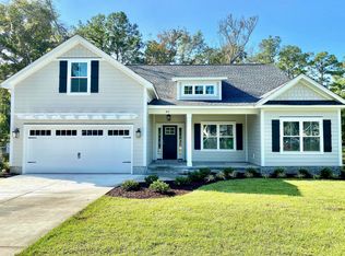 83 Blackgum Rd LOT B, Pawleys Island, SC 29585
