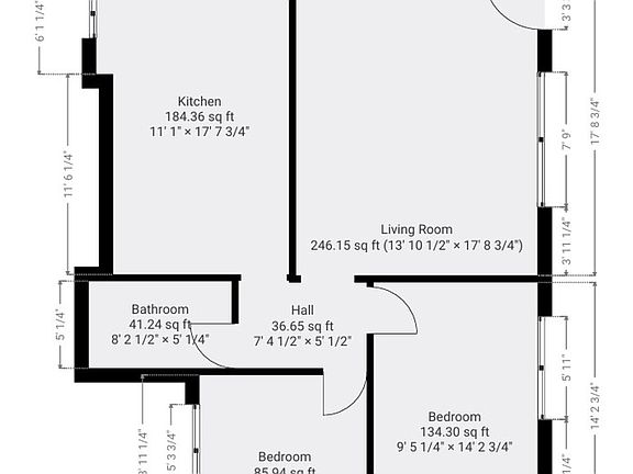 2nd image of 7316 Pickering Ave #7318-1/2