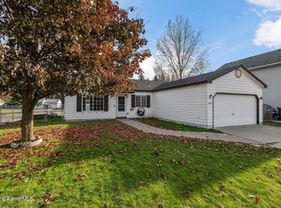 6648 W Legacy Dr, Rathdrum, ID 83858