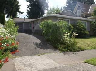 7316 N Jersey St, Portland, OR 97203