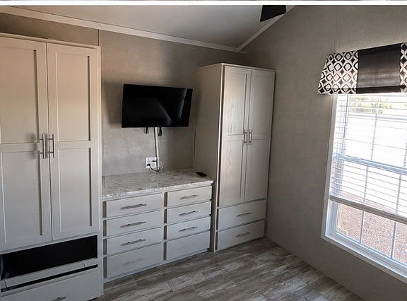 Bedroom with Built-Ins