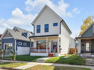 709 Sanders St, Indianapolis, IN 46203