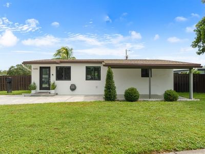5690 NE 8th Ave, Oakland Park, FL, 33334