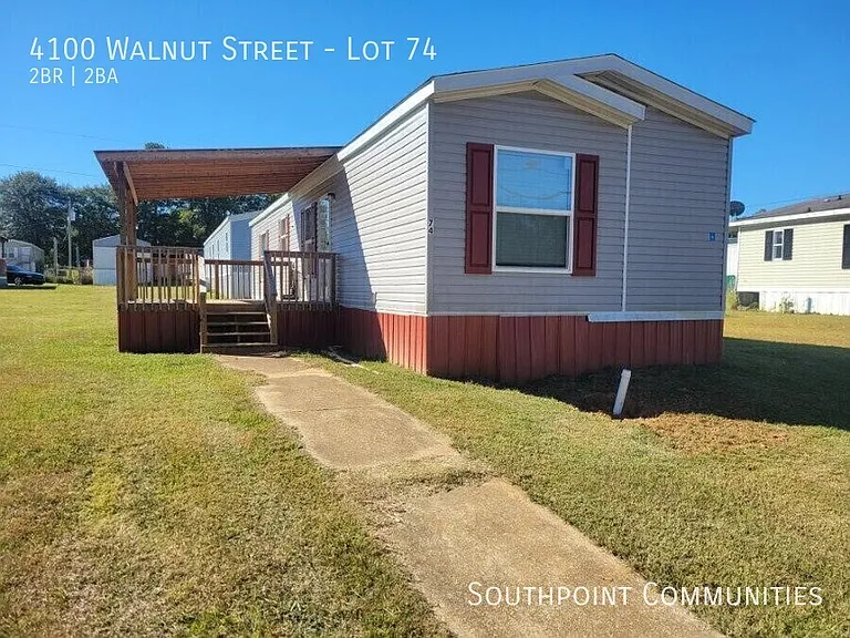 4100 Walnut St #74 — Photo 1