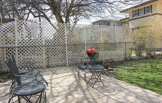 patio