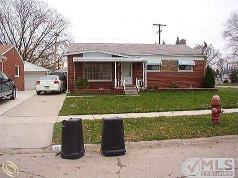 Robindale Front