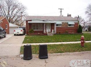 8806 Robindale, Redford, MI 48239