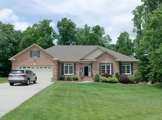 229 Carries Cove Ln, Lexington, NC 27295