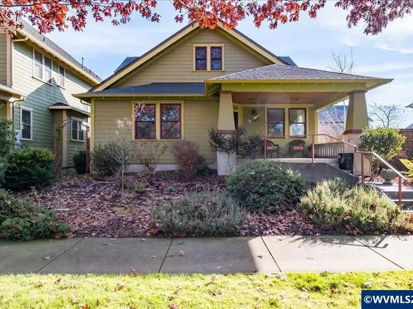 1115 Gwinn St E, Monmouth, OR 97361