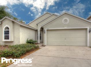 7741 Blue Spring Dr, Land O Lakes, FL 34637