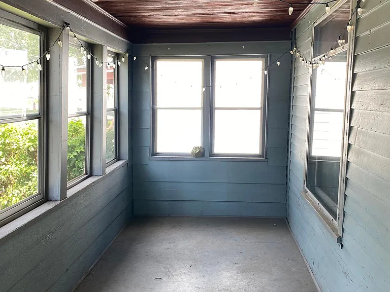 Front porch
