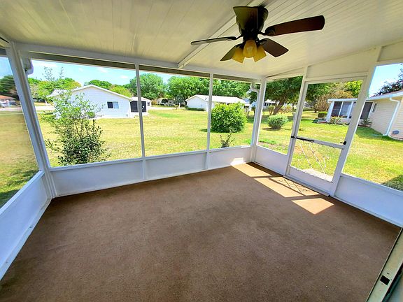 Screened Porch