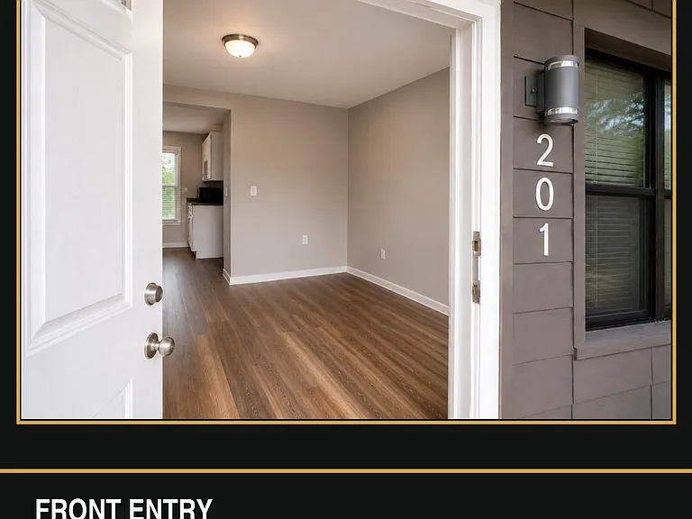 1110 Bates Ave #201 — Photo 2