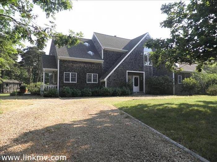 Martha's Vineyard listing