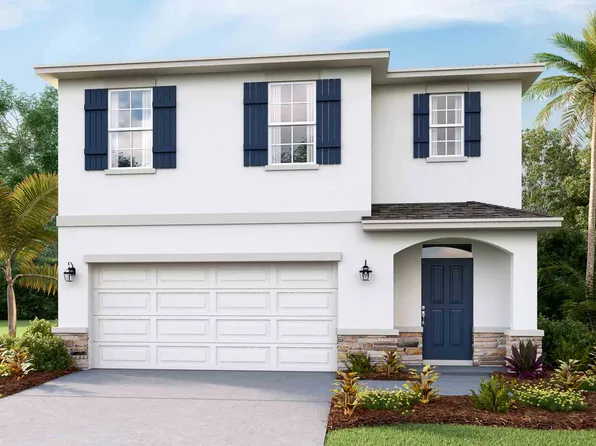 Robie II Plan, Star Farms at Lakewood Ranch