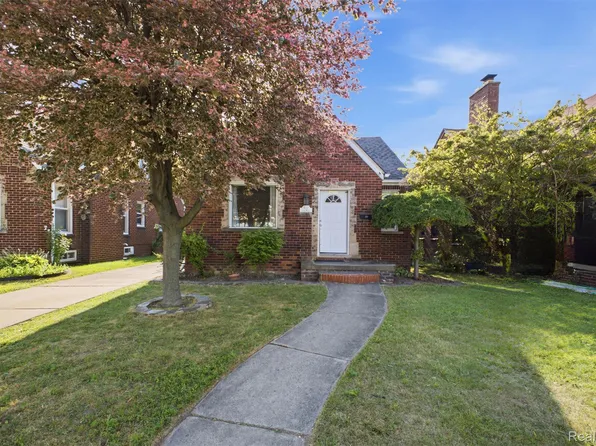 533 N Waverly St, Dearborn, MI 48128