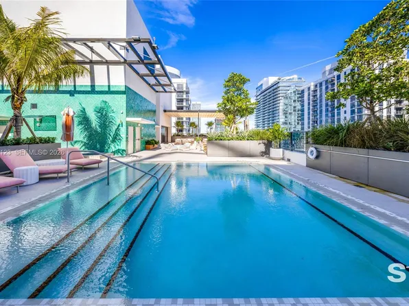 11 NE 6th St #2307, Miami, FL 33132