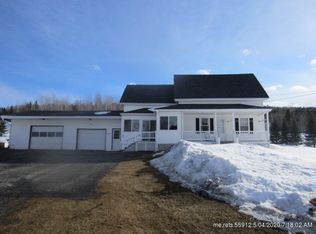 1049 Caribou Rd, Fort Kent, ME 04743
