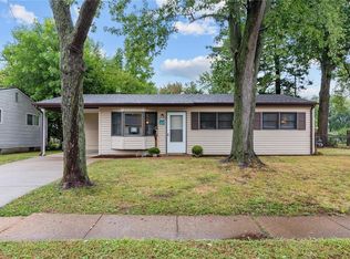 1125 Mullanphy Rd, Florissant, MO 63031