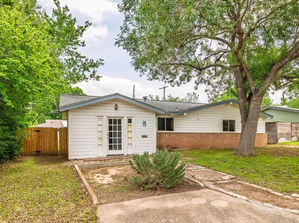 2613 Nottingham Ln, Austin, TX 78704