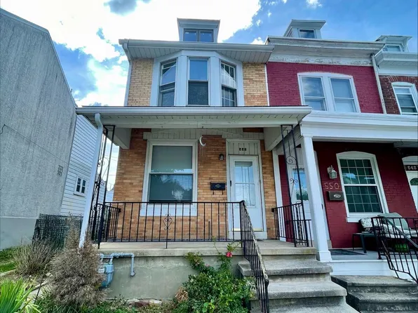 552 S 18 1/2 St, Reading, PA 19606