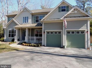 1245 Back Creek Loop, Solomons, MD 20688