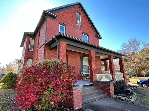 1418 Broadway Ave, Parsons, KS 67357