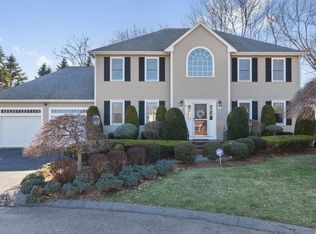 22 Brown Ter, Dedham, MA 02026