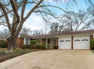 3520 Socorro Rd, Fort Worth, TX 76116