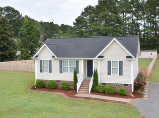 2882 Flat Rock Rd, Franklinton, NC 27525