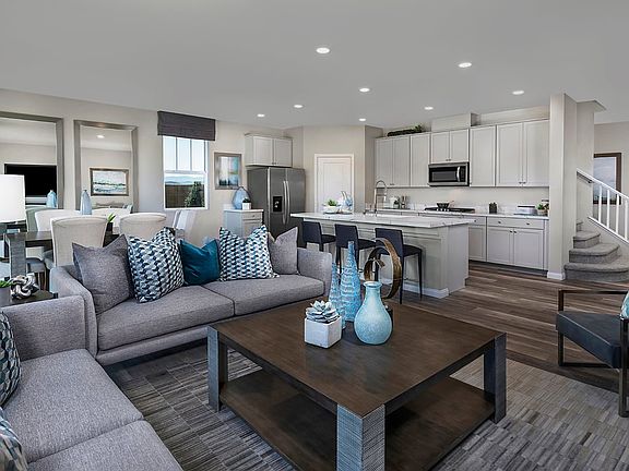 Great room