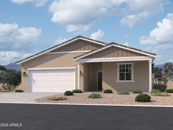 24231 W BOWKER Street, Buckeye, AZ 85326