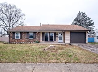 2086 Drummond Dr, Xenia, OH 45385