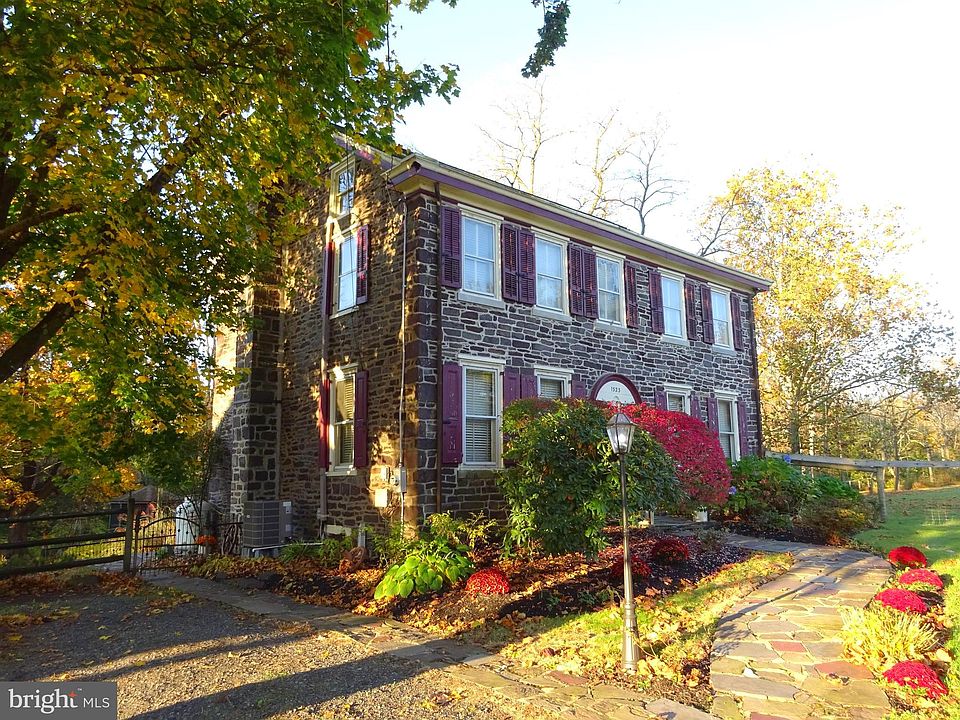 1323 Old Sumneytown Pike, Harleysville, PA 19438 MLS PAMC2088302