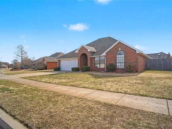 4109 W Castlerock Rd, Norman, OK 73072