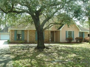 107 Aberdeen Dr, Slidell, LA 70461