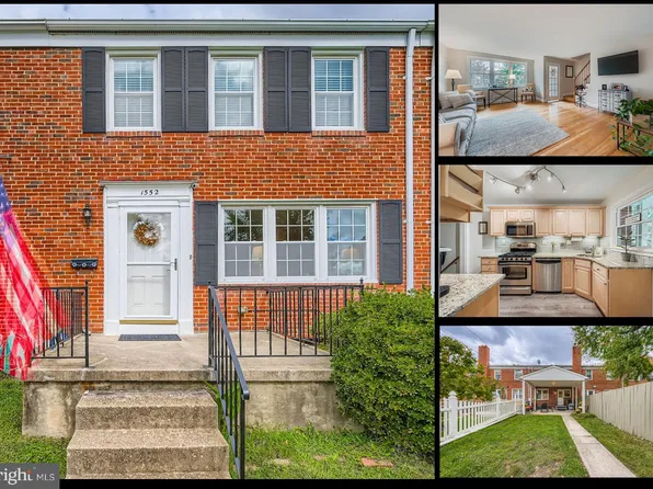 1552 Cottage Ln, Baltimore, MD 21286