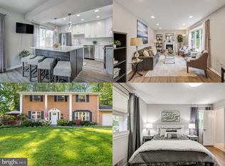 5504 Callander Dr, Springfield, VA 22151