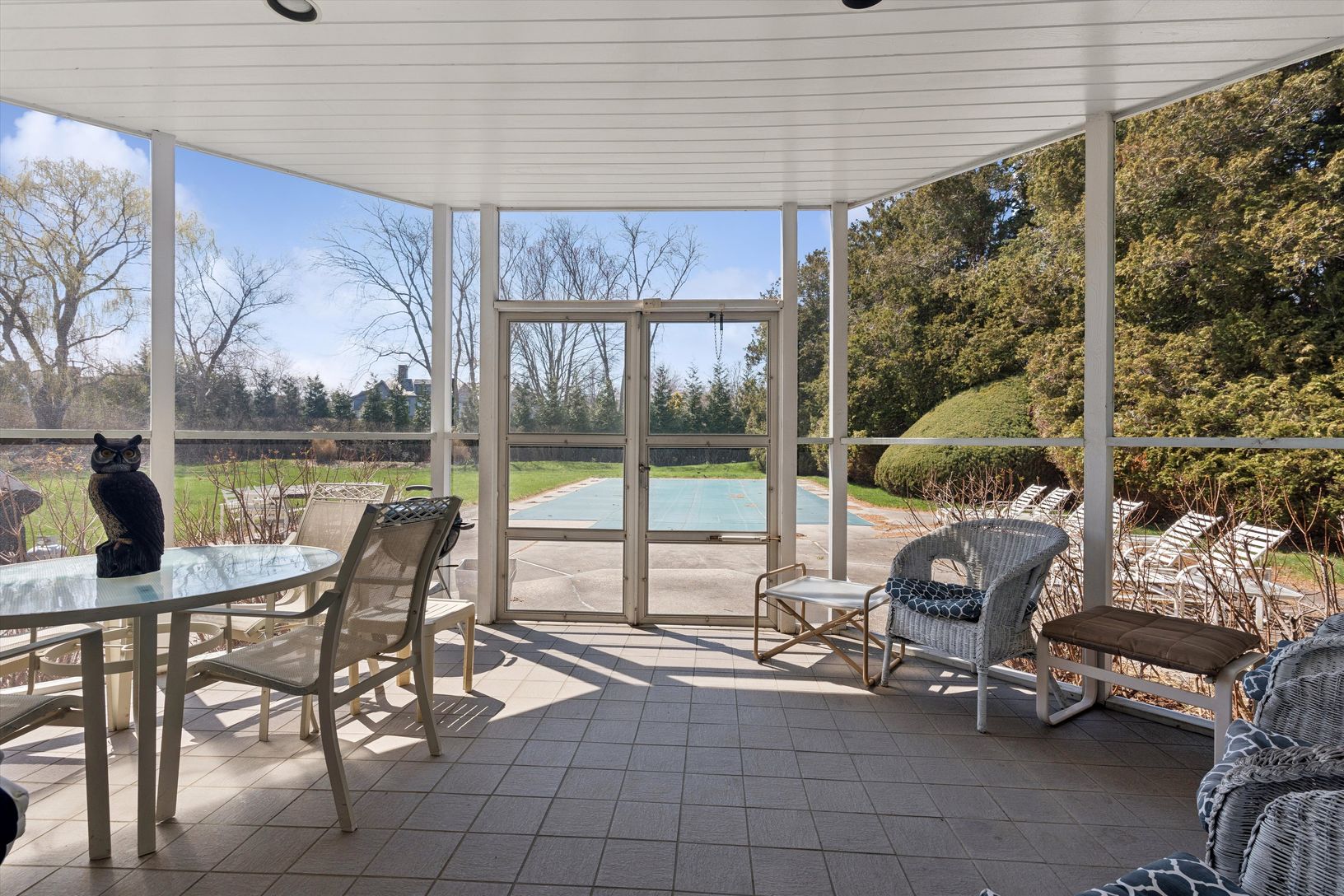  Sunroom