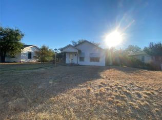 1308 N Avenue G, Haskell, TX 79521